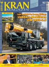 Kran Magazin (German) 1