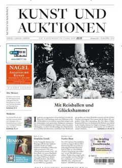 Kunst & Auktionen (German)