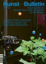 Kunstbulletin (German) 1