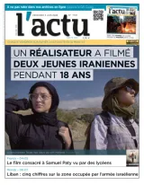 L'Actu (French) 1