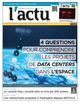 L'Actu (French) 1