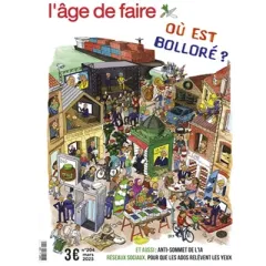 L'âge de faire (French)