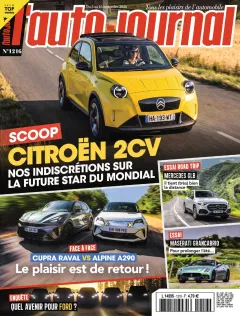 L'Auto Journal (French)