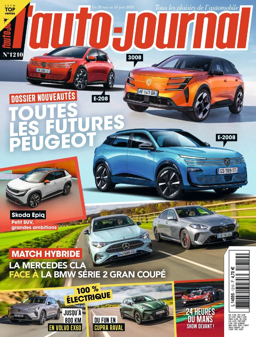 L'Auto Journal (French)