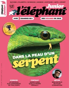L'Eléphant Junior (French)