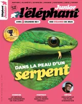 L'Eléphant Junior (French) 1