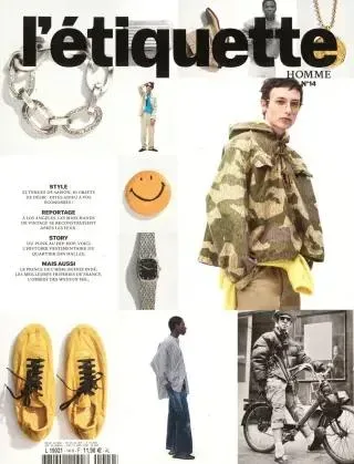 L'étiquette Homme (French)
