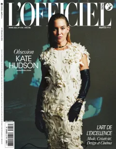 L'Officiel Paris (French)