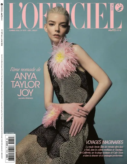 L'Officiel Paris (French)
