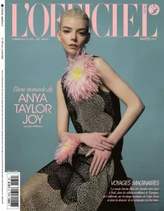 L'Officiel Paris (French)