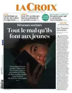 La Croix (French)