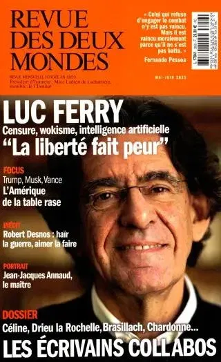 La Revue des Deux Mondes (French)