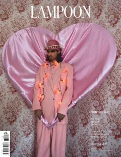 Lampoon Magazine (English)