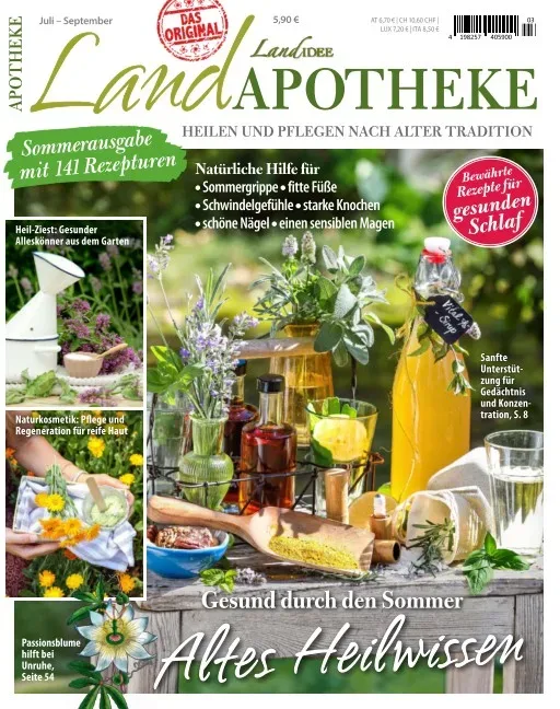 Landapotheke (German)