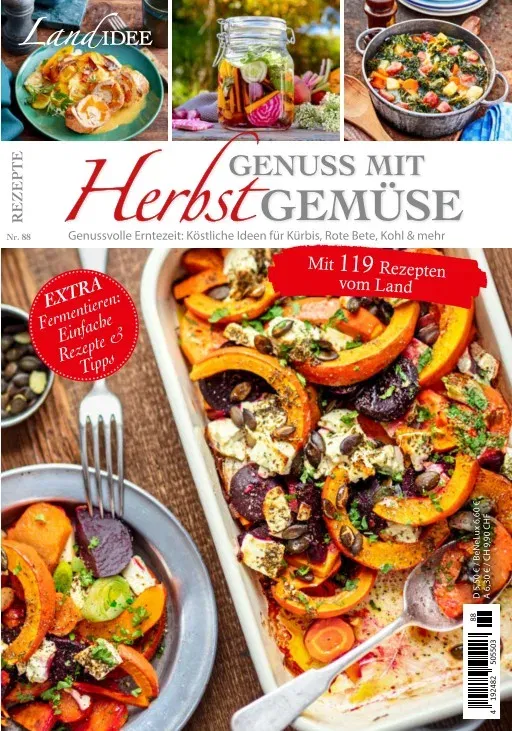 Landidee Rezeptreihe (German)