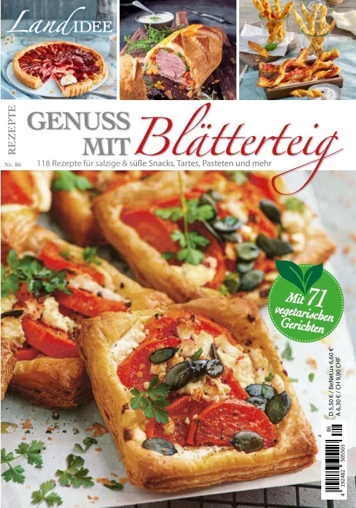 Landidee Rezeptreihe (German)