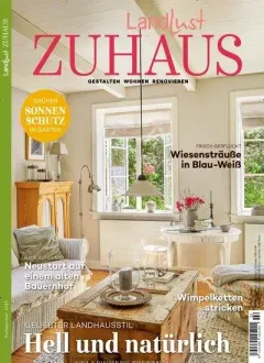 Landlust Zuhaus (German)