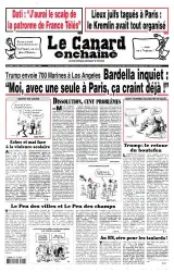 Le Canard Enchaine (French) 1
