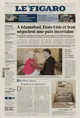 Le Figaro (Club offer) Newspaper