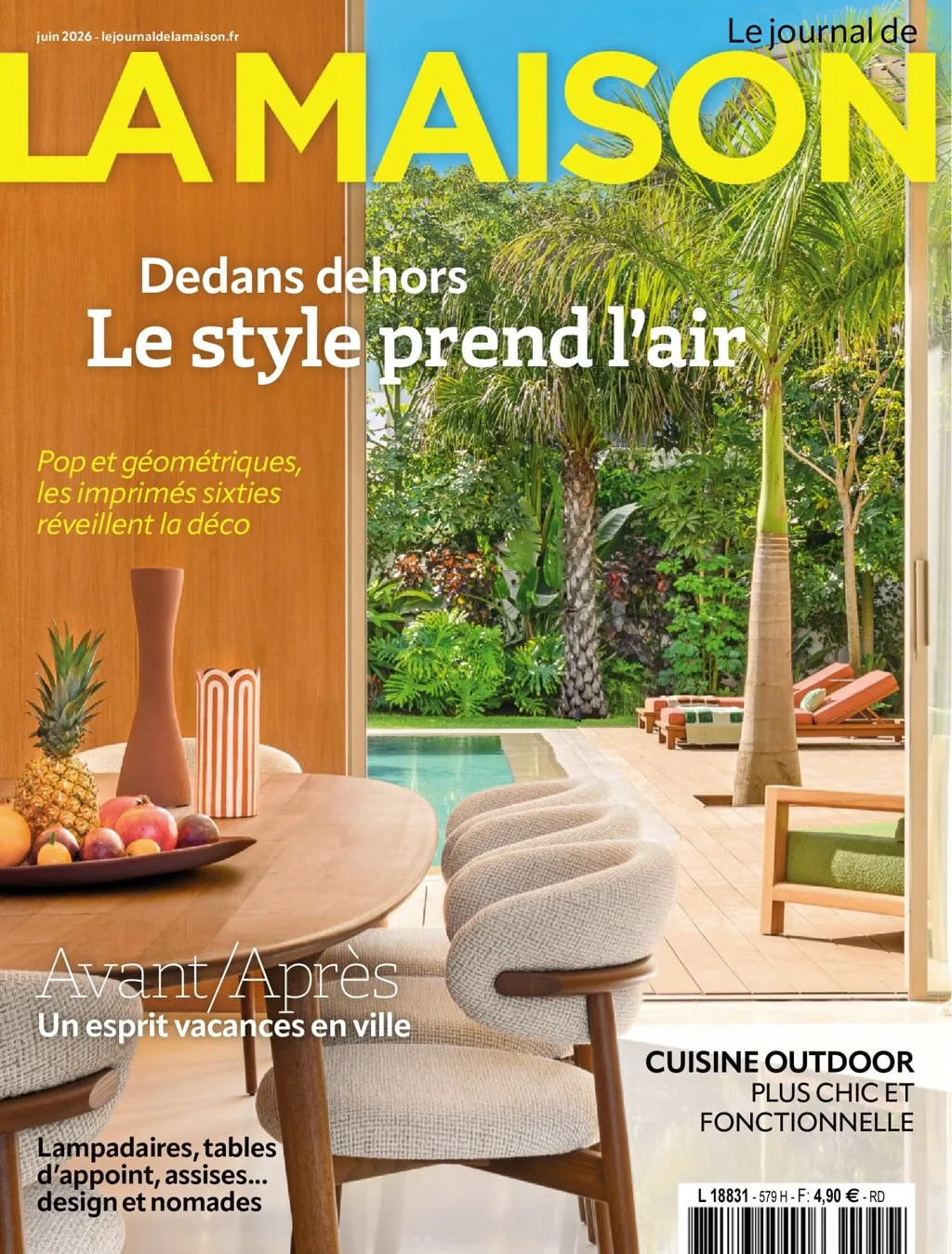 Le Journal de la Maison (French)
