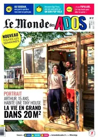 Le Monde des ados (French)