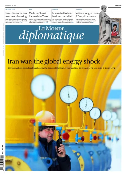 Le Monde Diplomatique Magazine (English)