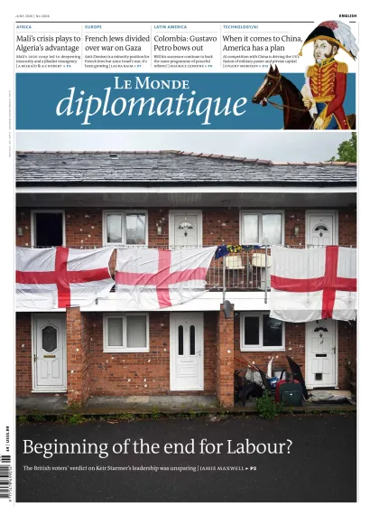 Le Monde Diplomatique Magazine (English)