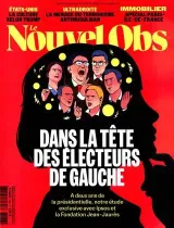 Le Nouvel OBS (French) 1