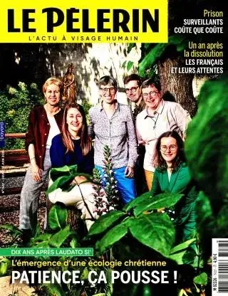 Le Pèlerin (French)