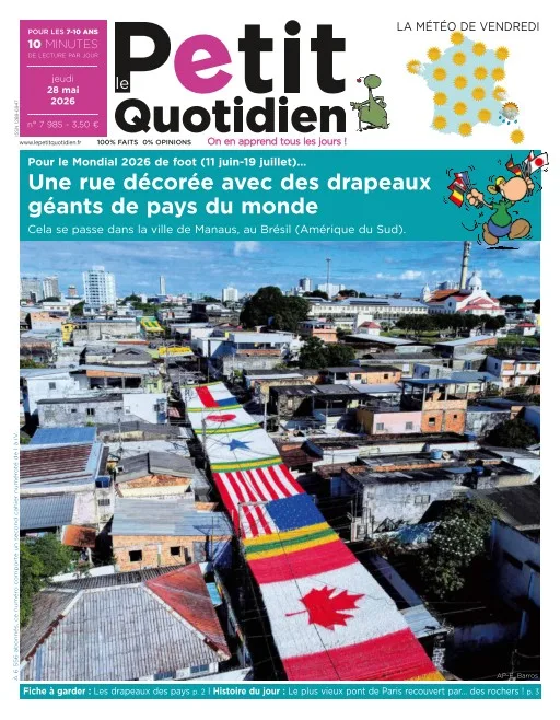 Le Petit Quotidien (French)