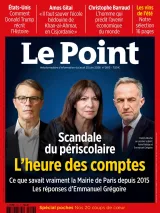 Le Point (French) 1