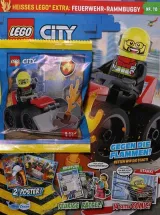 Lego City - Lego Magazin (German) 1
