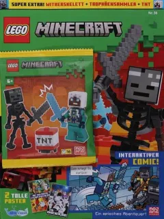 LEGO Minecraft (German)