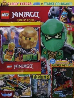 LEGO Ninjago (German)