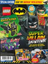 Lego Specials Magazine 1