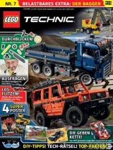 Lego Technic (German) 1