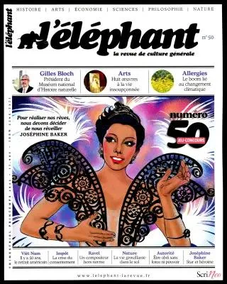 L'elephant (French)
