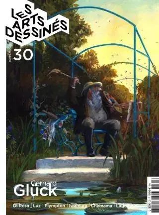 Les Arts dessinés (French)