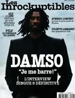 Les Inrockuptibles (French)