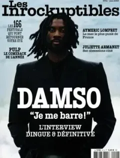 Les Inrockuptibles (French)
