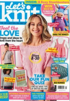 Let's Knit Magazine