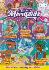 Lets Be Mermaids Magazine 1