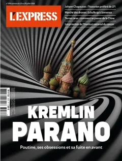 L'Express (French) 1