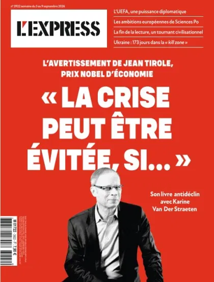 L'Express (French)