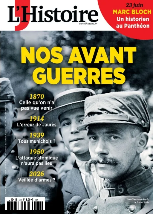 L'histoire (French)