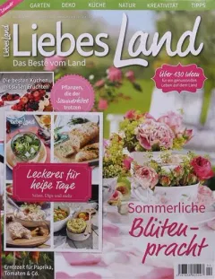Liebes Land (German)