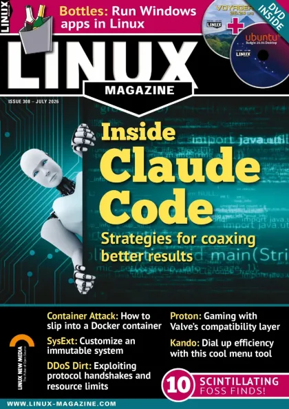 Linux Magazine