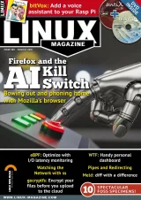 Linux Magazine 1