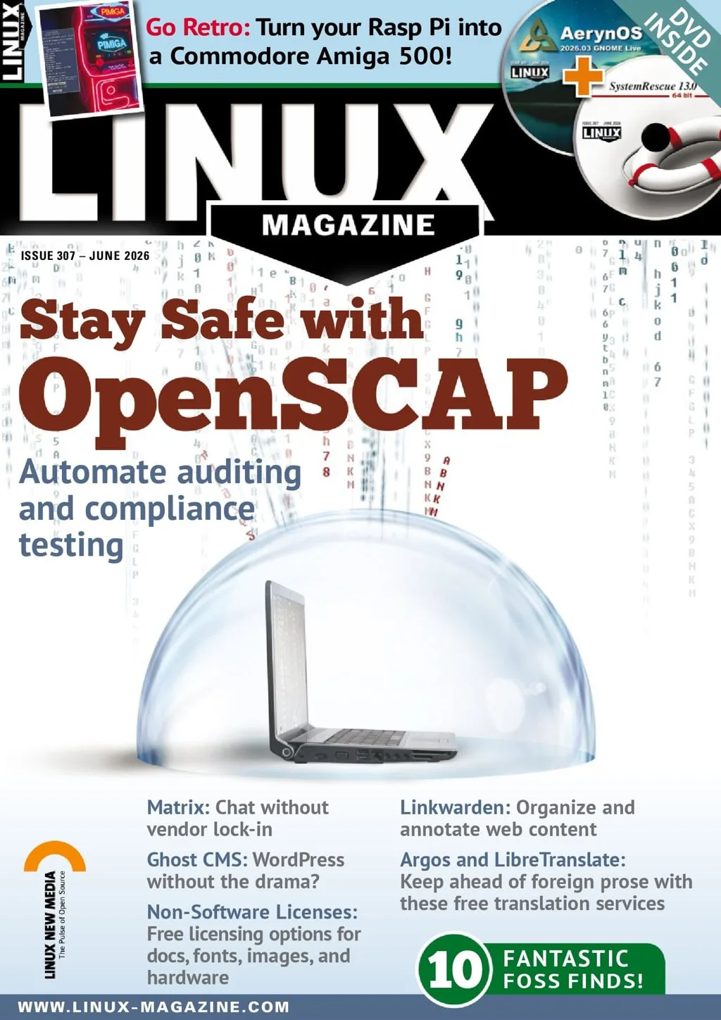 Linux Magazine