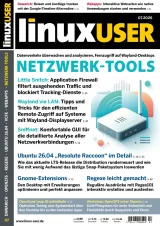 Linux User (German) 1